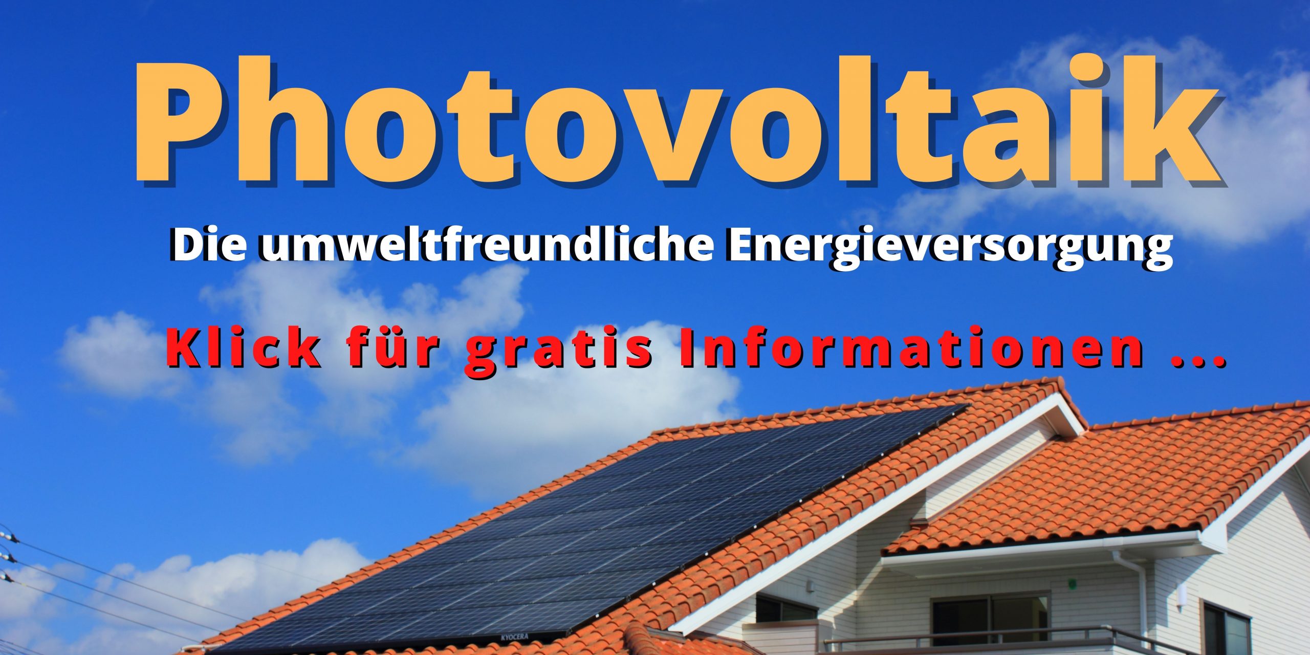 PV Dach Photovoltaik 1